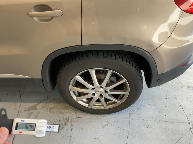 Volkswagen Tiguan 2.0 TSI Sport & Style 4Motion 2012 – снимка 5