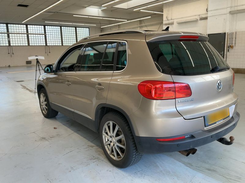 Volkswagen Tiguan 2.0 TSI Sport & Style 4Motion 2012 – снимка 6