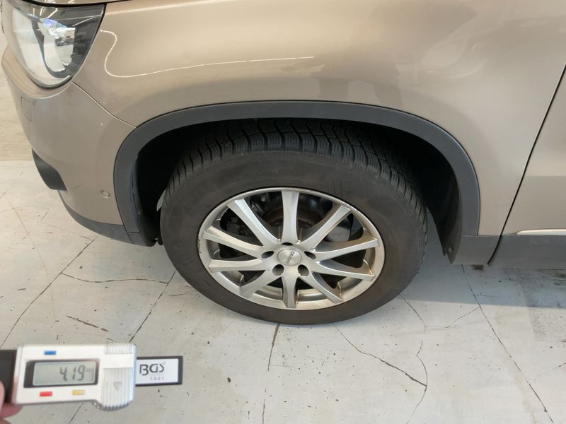 Volkswagen Tiguan 2.0 TSI Sport & Style 4Motion 2012 – снимка 3