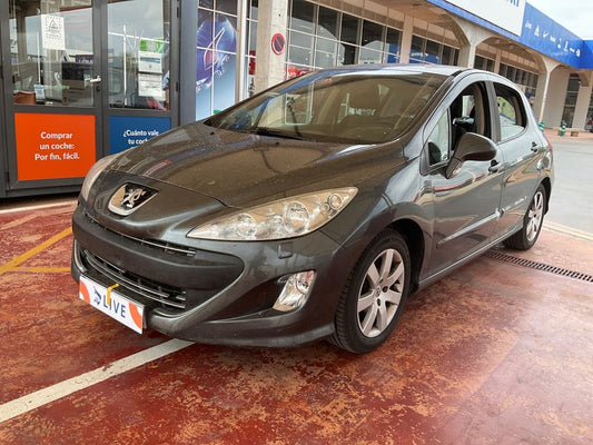 Peugeot 308 1.6 HDi Premium 2011 – снимка 1