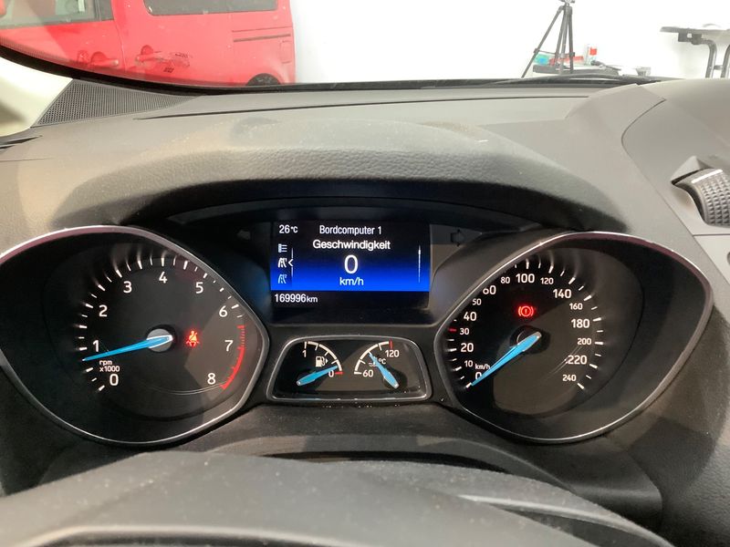 Ford C-Max 1.0 EcoBoost Cool&Connect 2018 – снимка 19