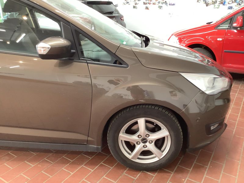 Ford C-Max 1.0 EcoBoost Cool&Connect 2018 – снимка 12