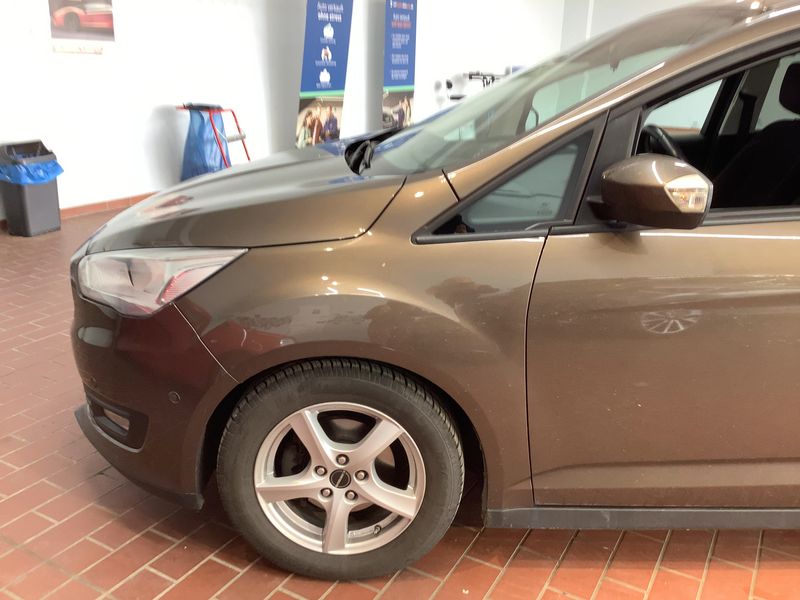 Ford C-Max 1.0 EcoBoost Cool&Connect 2018 – снимка 2
