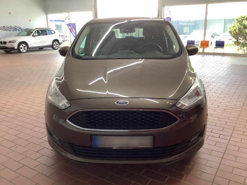 Ford C-Max 1.0 EcoBoost Cool&Connect 2018 – снимка 14