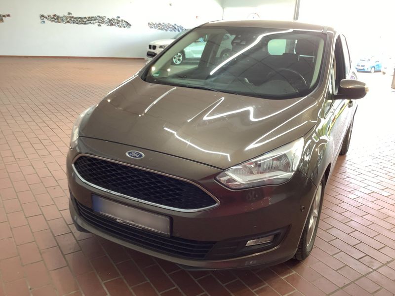 Ford C-Max 1.0 EcoBoost Cool&Connect 2018 – снимка 1