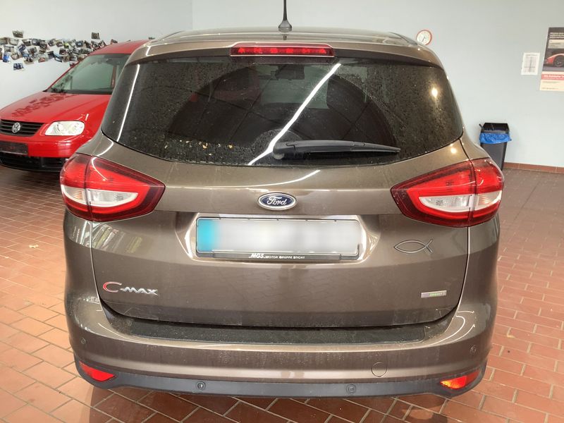 Ford C-Max 1.0 EcoBoost Cool&Connect 2018 – снимка 7
