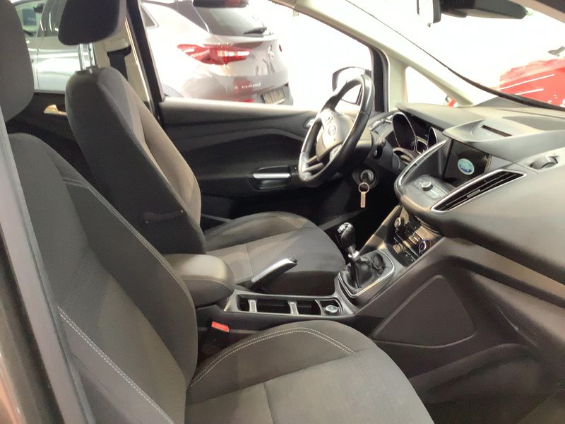 Ford C-Max 1.0 EcoBoost Cool&Connect 2018 – снимка 17