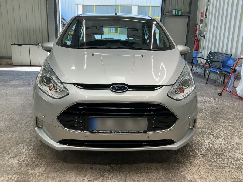 Ford B-Max 1.6 Ti-VCT Titanium 2014 – снимка 14
