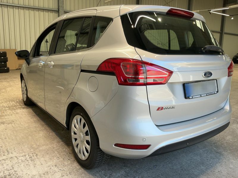 Ford B-Max 1.6 Ti-VCT Titanium 2014 – снимка 6