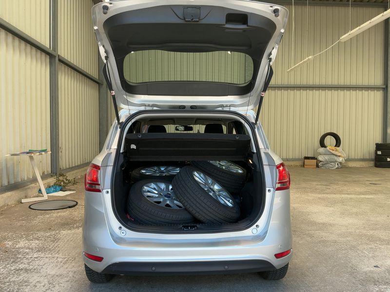 Ford B-Max 1.6 Ti-VCT Titanium 2014 – снимка 16