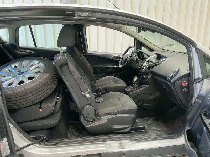 Ford B-Max 1.6 Ti-VCT Titanium 2014 – снимка 17