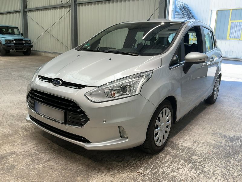 Ford B-Max 1.6 Ti-VCT Titanium 2014 – снимка 1