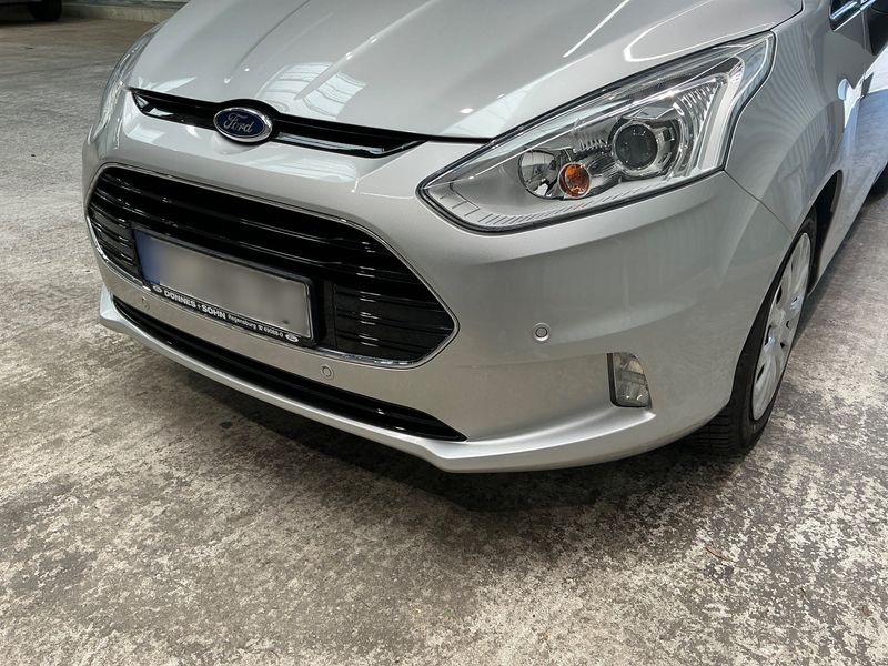 Ford B-Max 1.6 Ti-VCT Titanium 2014 – снимка 34
