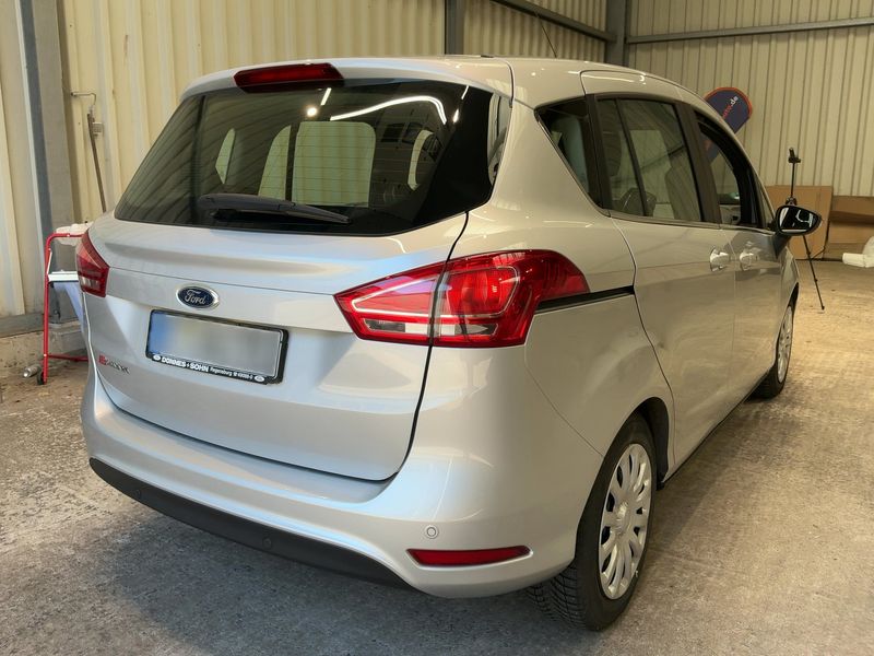 Ford B-Max 1.6 Ti-VCT Titanium 2014 – снимка 8