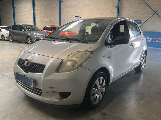 Toyota Yaris 1.4 D-4D Luna 2007 – снимка 1