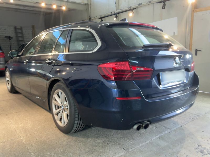 BMW 5er 520d 2014 – снимка 6