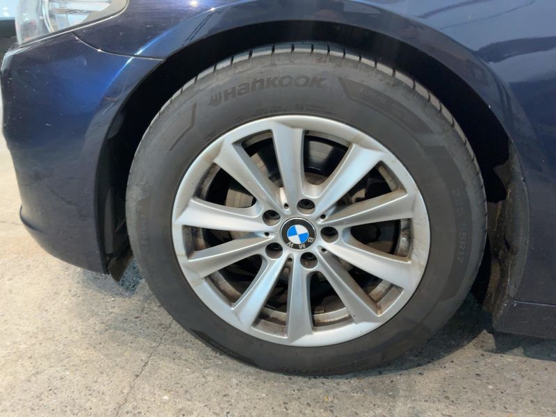 BMW 5er 520d 2014 – снимка 3