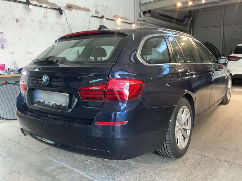 BMW 5er 520d 2014 – снимка 8