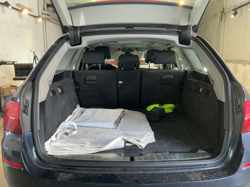BMW 5er 520d 2014 – снимка 16