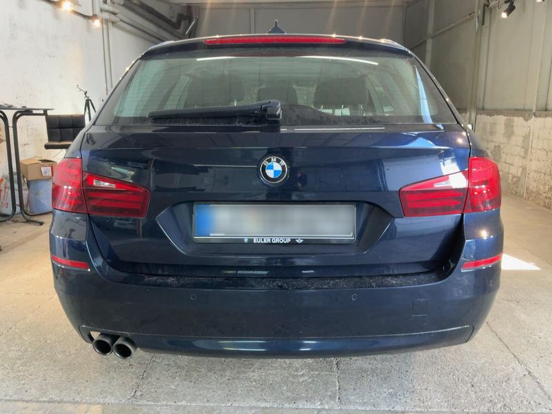 BMW 5er 520d 2014 – снимка 7
