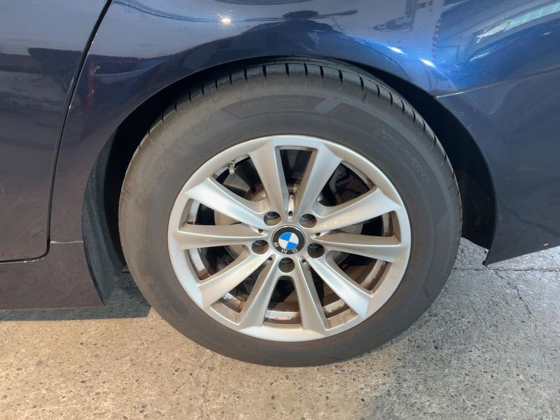BMW 5er 520d 2014 – снимка 5