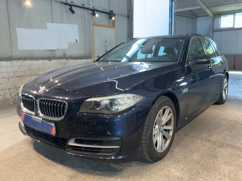 BMW 5er 520d 2014 – снимка 1