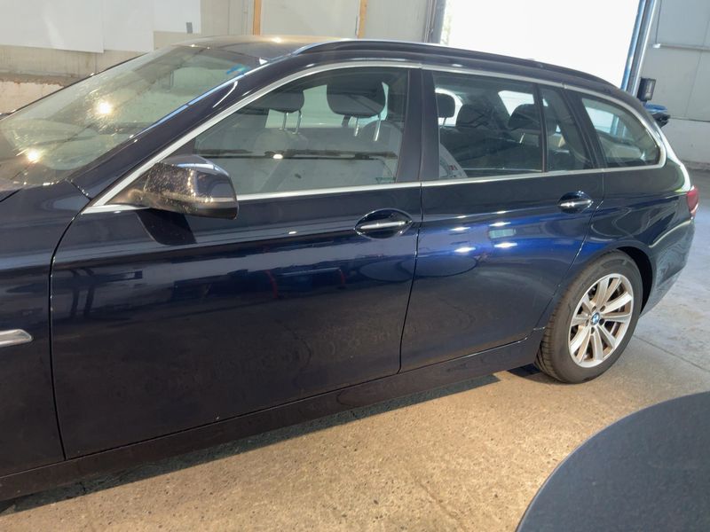 BMW 5er 520d 2014 – снимка 4