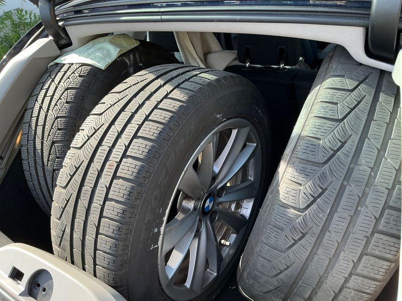 BMW 5er 520d 2014 – снимка 15