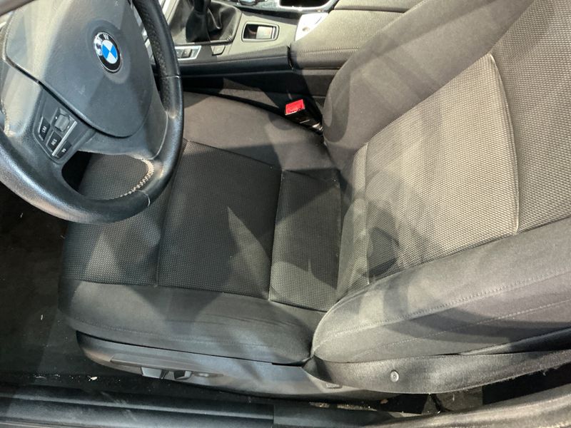 BMW 5er 520d 2014 – снимка 28