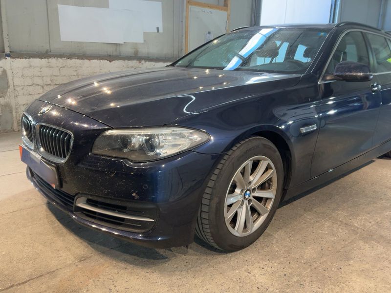 BMW 5er 520d 2014 – снимка 2
