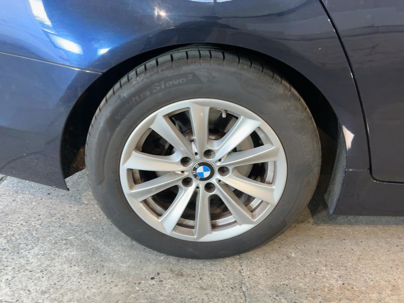 BMW 5er 520d 2014 – снимка 9