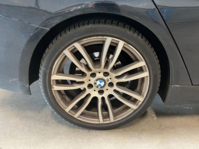 BMW 4er 420d Gran Coupé M Sport 2015 – снимка 9