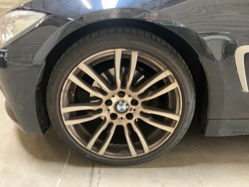 BMW 4er 420d Gran Coupé M Sport 2015 – снимка 3