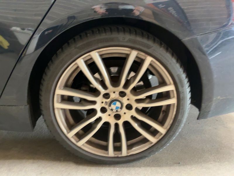 BMW 4er 420d Gran Coupé M Sport 2015 – снимка 5