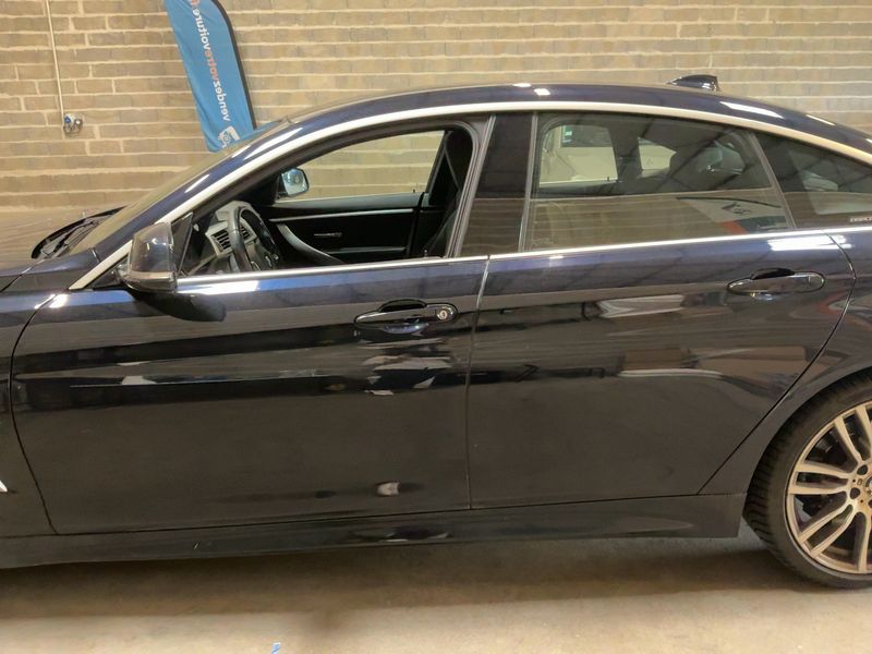 BMW 4er 420d Gran Coupé M Sport 2015 – снимка 4