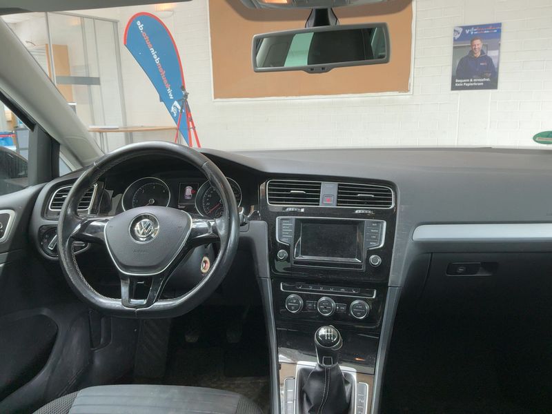Volkswagen Golf VII 1.6 TDI Cup 4Motion BlueMotion Tech 2015 – снимка 17