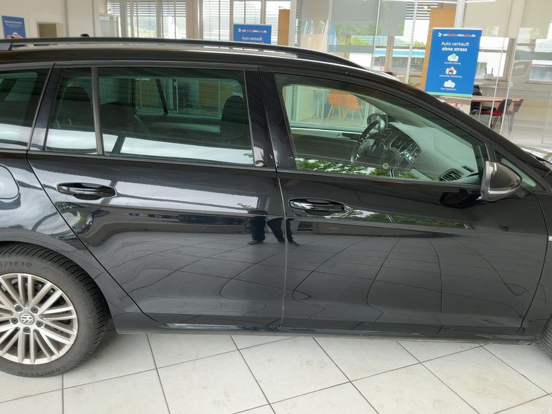 Volkswagen Golf VII 1.6 TDI Cup 4Motion BlueMotion Tech 2015 – снимка 10