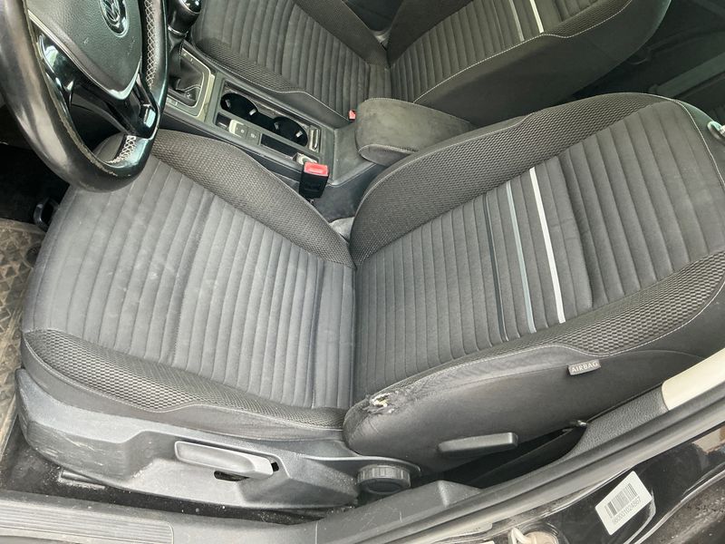 Volkswagen Golf VII 1.6 TDI Cup 4Motion BlueMotion Tech 2015 – снимка 30