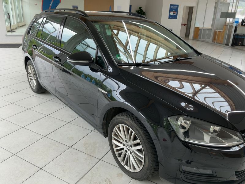 Volkswagen Golf VII 1.6 TDI Cup 4Motion BlueMotion Tech 2015 – снимка 12