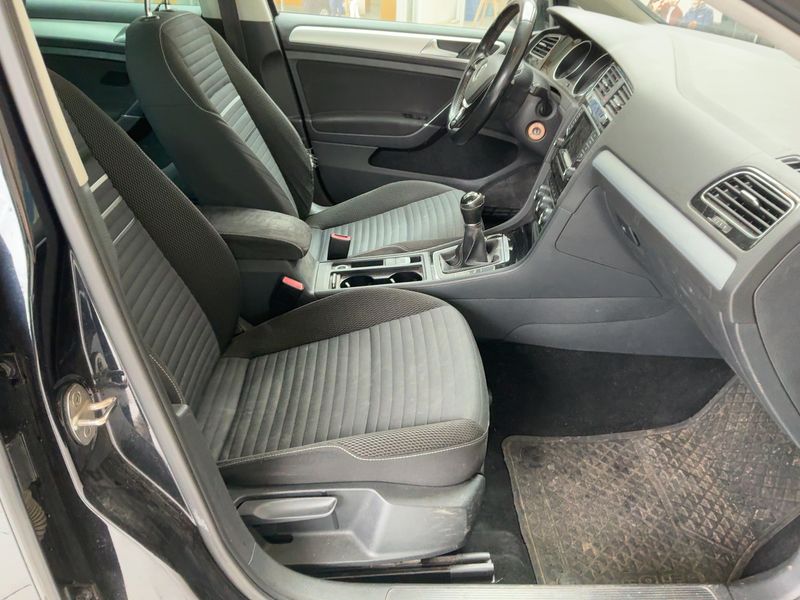Volkswagen Golf VII 1.6 TDI Cup 4Motion BlueMotion Tech 2015 – снимка 16