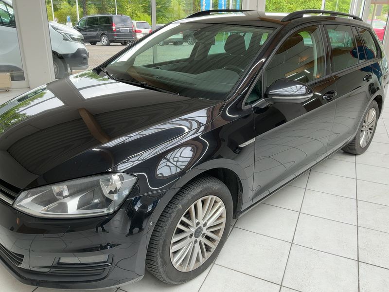 Volkswagen Golf VII 1.6 TDI Cup 4Motion BlueMotion Tech 2015 – снимка 2