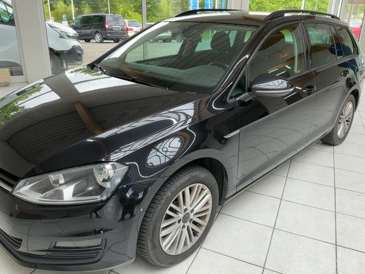 Volkswagen Golf VII 1.6 TDI Cup 4Motion BlueMotion Tech 2015 – снимка 2
