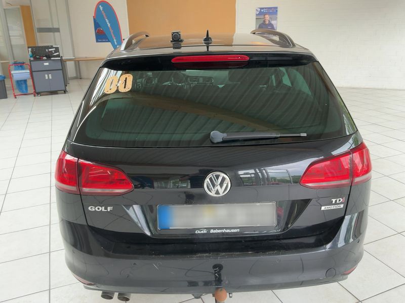 Volkswagen Golf VII 1.6 TDI Cup 4Motion BlueMotion Tech 2015 – снимка 7
