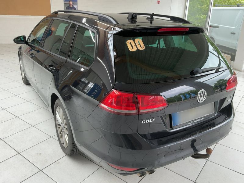 Volkswagen Golf VII 1.6 TDI Cup 4Motion BlueMotion Tech 2015 – снимка 6
