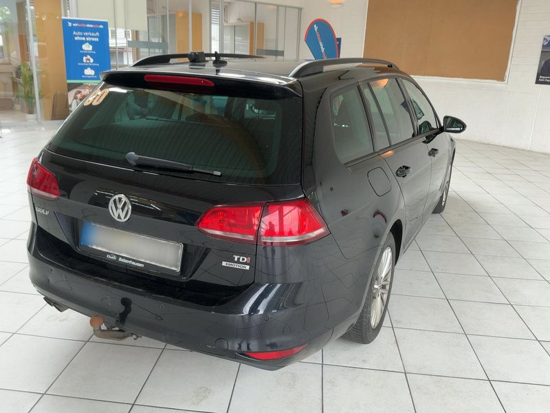 Volkswagen Golf VII 1.6 TDI Cup 4Motion BlueMotion Tech 2015 – снимка 8