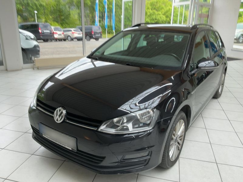 Volkswagen Golf VII 1.6 TDI Cup 4Motion BlueMotion Tech 2015 – снимка 1
