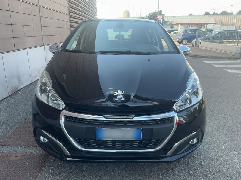 Peugeot 208 1.2 e-VTi Allure 2018 – снимка 14