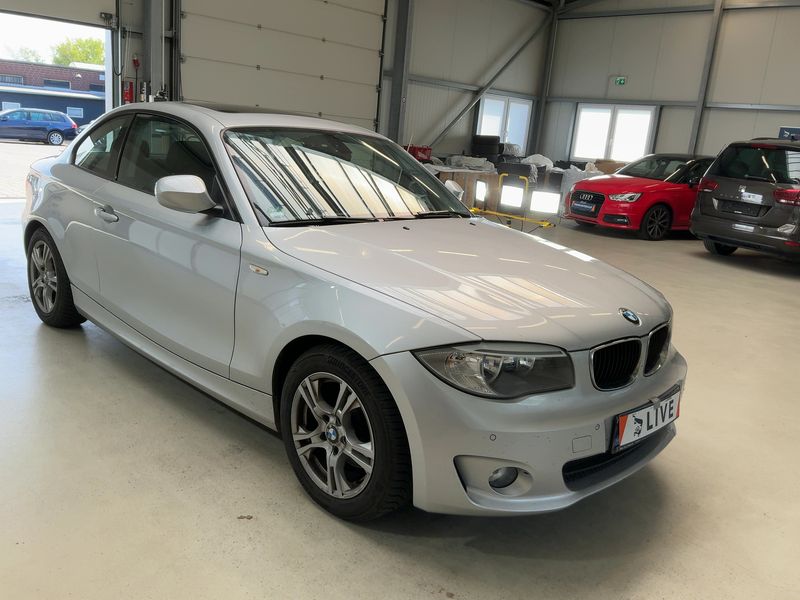 BMW 1er 120i 2012 – снимка 12