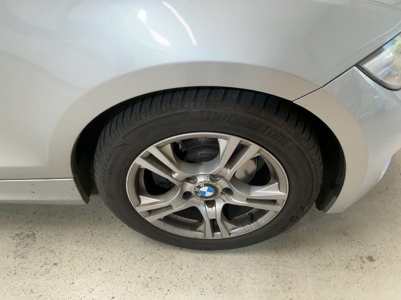 BMW 1er 120i 2012 – снимка 11