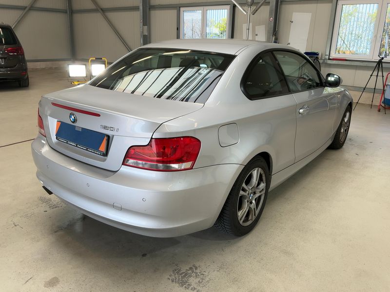 BMW 1er 120i 2012 – снимка 8